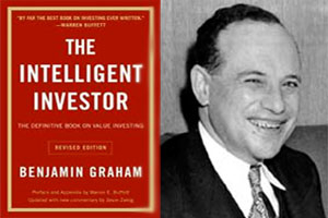 Benjamin Graham Intelligent Investor Book