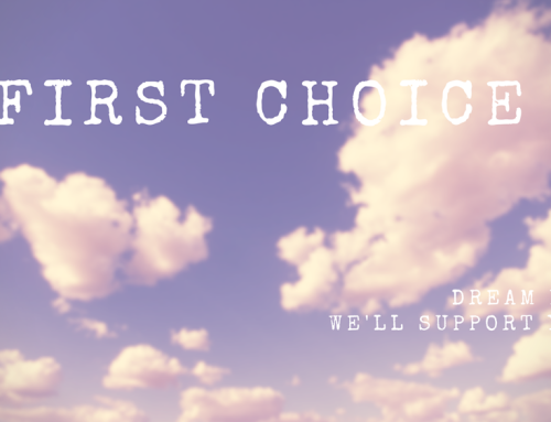 First Choice|Help Disadvantaged Students Finish College
