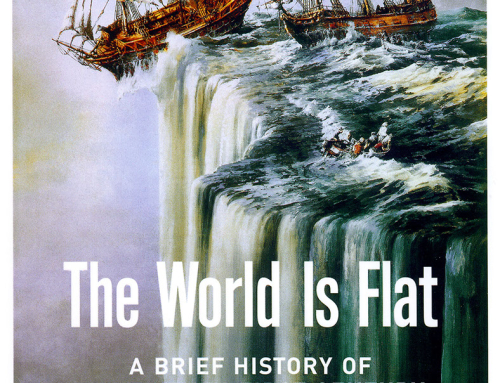 The World is Flat: A Brief History of The Twenty-First Century