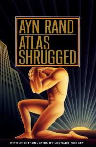 Book Cover Atlas_Shrugged