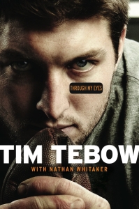 Book Cover Time Tebow