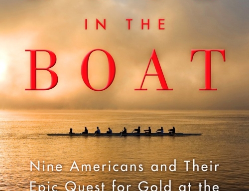 The Boys in the Boat: Nine Americans and Their Epic Quest for Gold at the 1936 Berlin Olympics