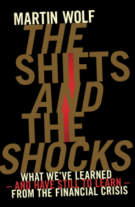 Cover-Shift and the Shocks