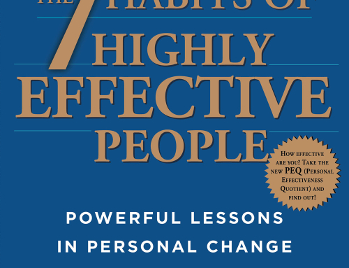 The 7 Habits of Highly Effective People