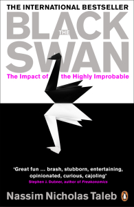 book cover Black Swan