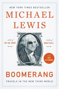 book cover Boomerang