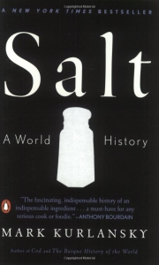 book cover Salt
