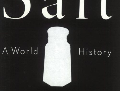 Salt: A World History