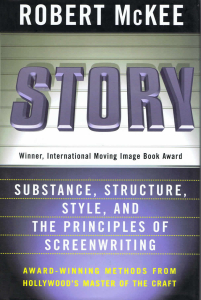 book cover Story, Substance, and Style
