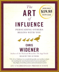 book cover The Art of Influence