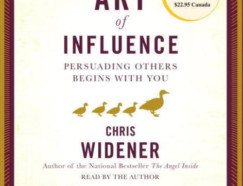 The Art of Influence: Persuading Others Begins With You