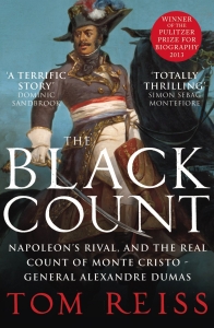 book cover The Black Count