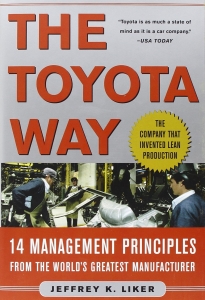 book cover The Toyota Way