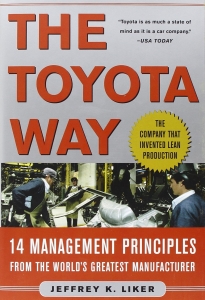book cover The Toyota Way