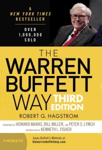 book cover The Warren Buffett Way