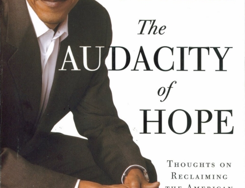 Audacity of Hope