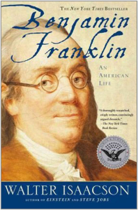 book cover benjamin franklin