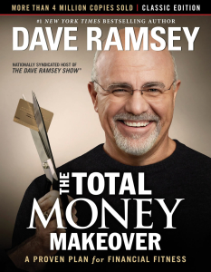book cover total money makeover